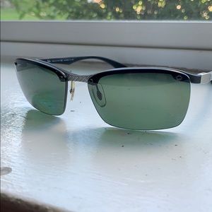 Men’s ray-ban glasses. Used. Polarized glasses